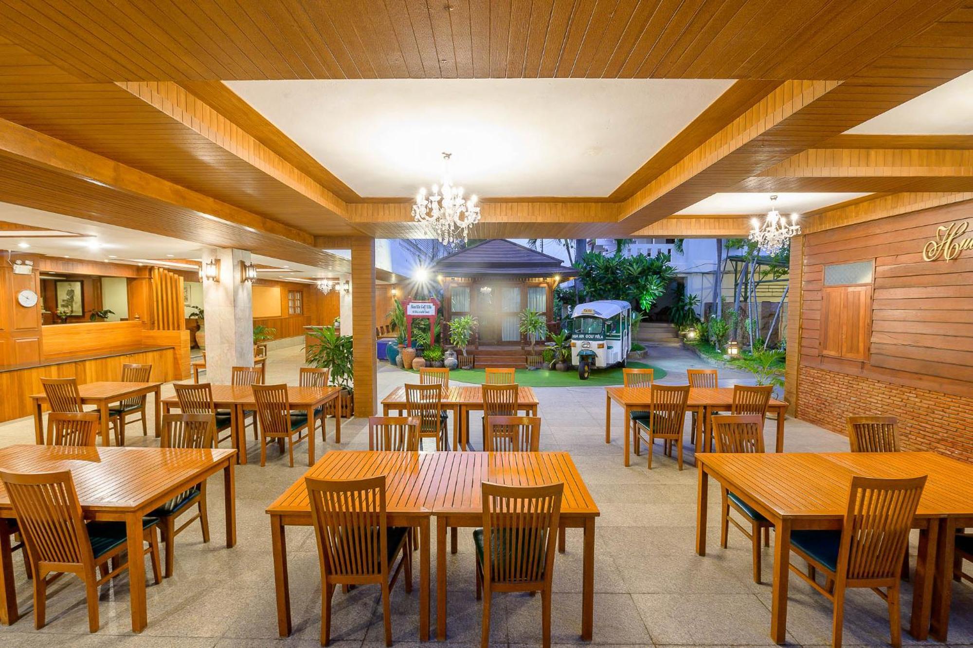 Hua Hin Golf Villa Exteriör bild