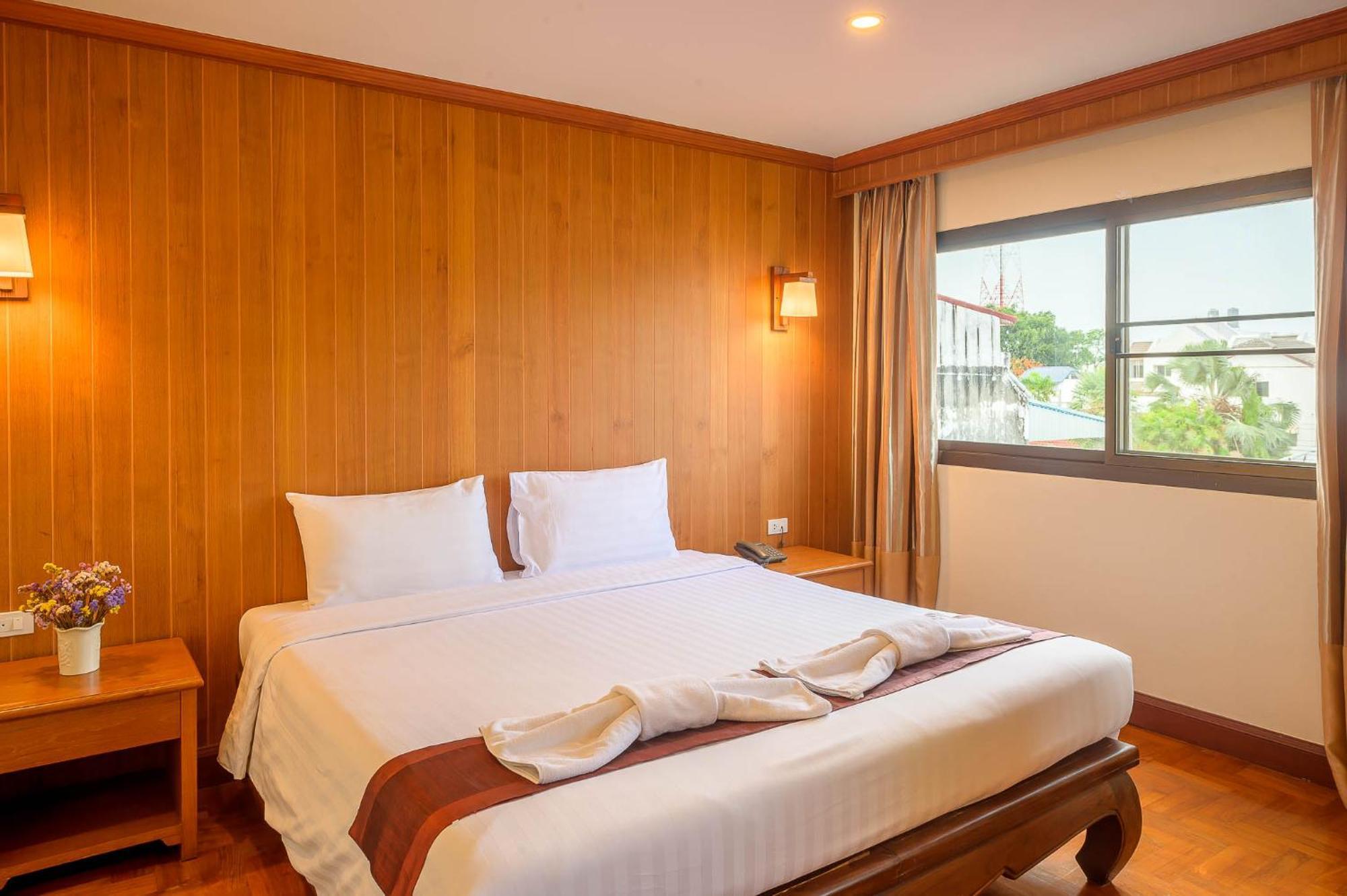 Hua Hin Golf Villa Exteriör bild