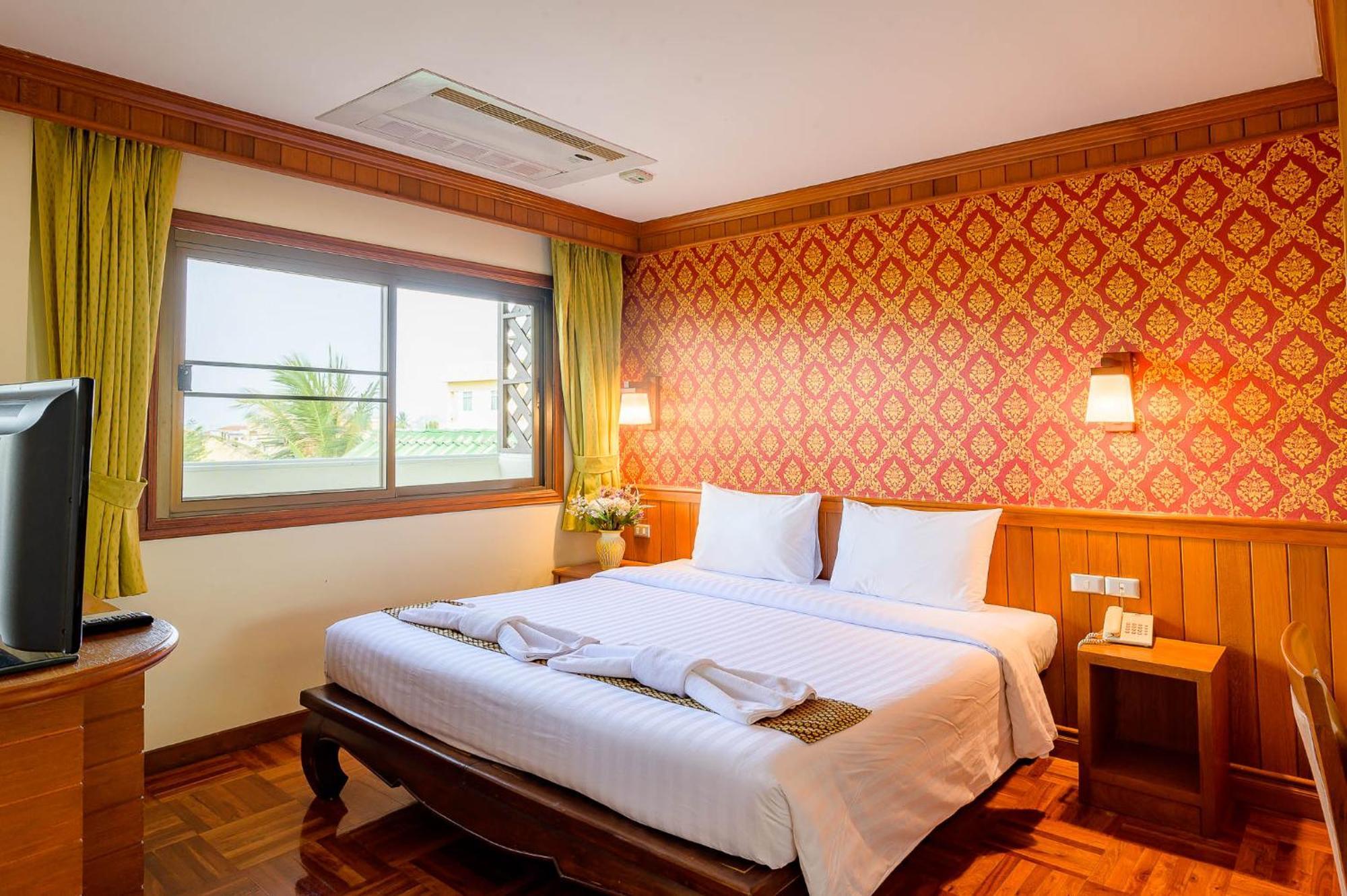 Hua Hin Golf Villa Exteriör bild