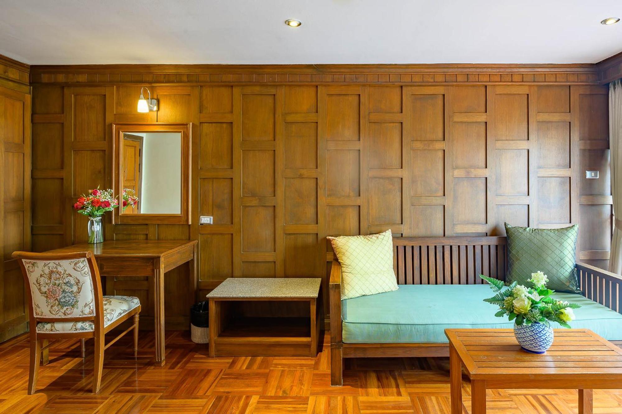Hua Hin Golf Villa Exteriör bild