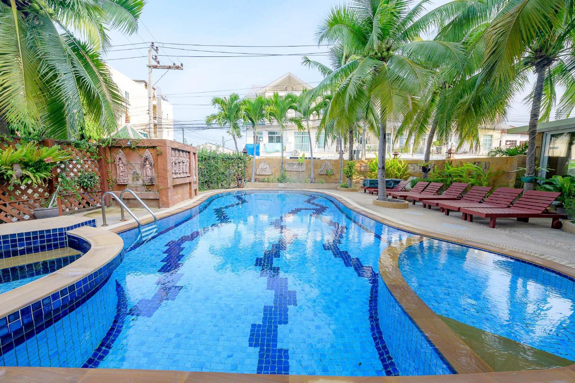 Hua Hin Golf Villa Exteriör bild